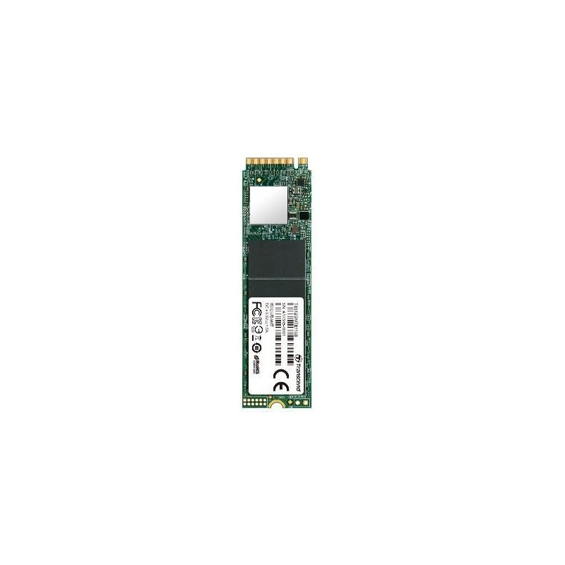 Transcend 110S 512GB, M.2 2280, NVMe Transcend 110S 512GB, M.2 2280, NVMe